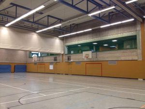 Reichel Projektmanagement - Projekt: Aktivierung Turnhallen für die Unterbringung der Flüchtlinge, Stadt Köln