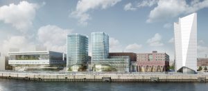 Reichel Projektmanagement - Projekt: Beratungsleistungen Überseequartier Hamburg HH