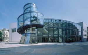 Reichel Projektmanagement - Projekt: Deutsches Historisches Museum Berlin - Neubau Wechselausstellungsgebäude