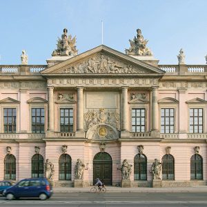 Reichel Projektmanagement - Projekte: Deutsches Historisches Museum Berlin - Sanierung des Zeughauses