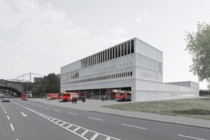 Reichel Projektmanagement - Projekt: Feuerwehrzentrum Köln