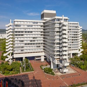 Reichel Projektmanagement - Projekt: Grundsanierung der bundeseigenen Liegenschaft "Kreuzbauten" Bonn