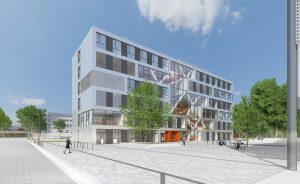 Reichel Projektmanagement - Projekt: Hochschule Bochum - Neubau Seminargebäude