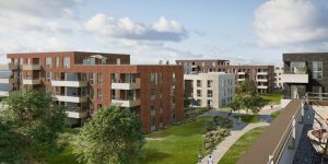 Reichel Projektmanagement - Projekt: Monheimer Wohnen - Neubau von 220 Wohnungen