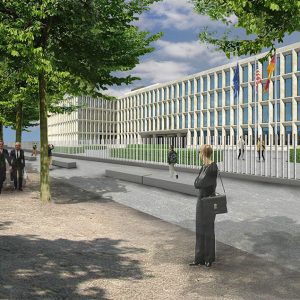 Reichel Projektmanagement - Projekt: Neubau Innenministerium (BMI) Berlin