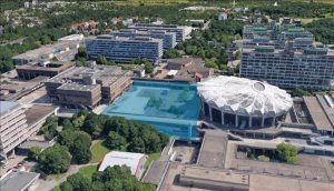 Reichel Projektmanagement - Projekt: Ruhr Universität Bochum, RUB Forum Mitte Machbarkeitsstudie