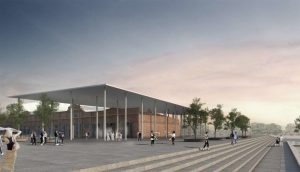 Reichel Projektmanagement - Projekt: Stadthalle Monheim am Rhein