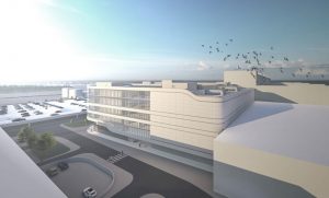 Reichel Projektmanagement - Projekte: VW Neubau Digitales Design Center DDC